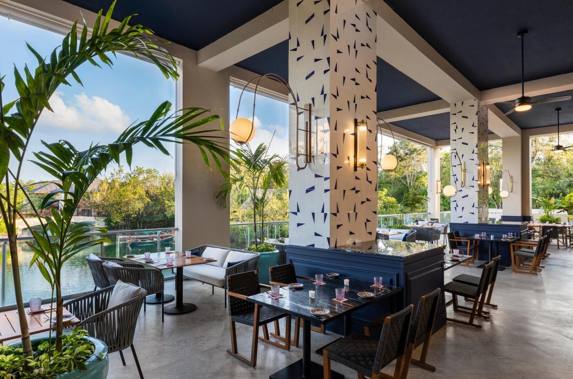 Fairmont Mayakoba Playa del Carmen Kültér fotó