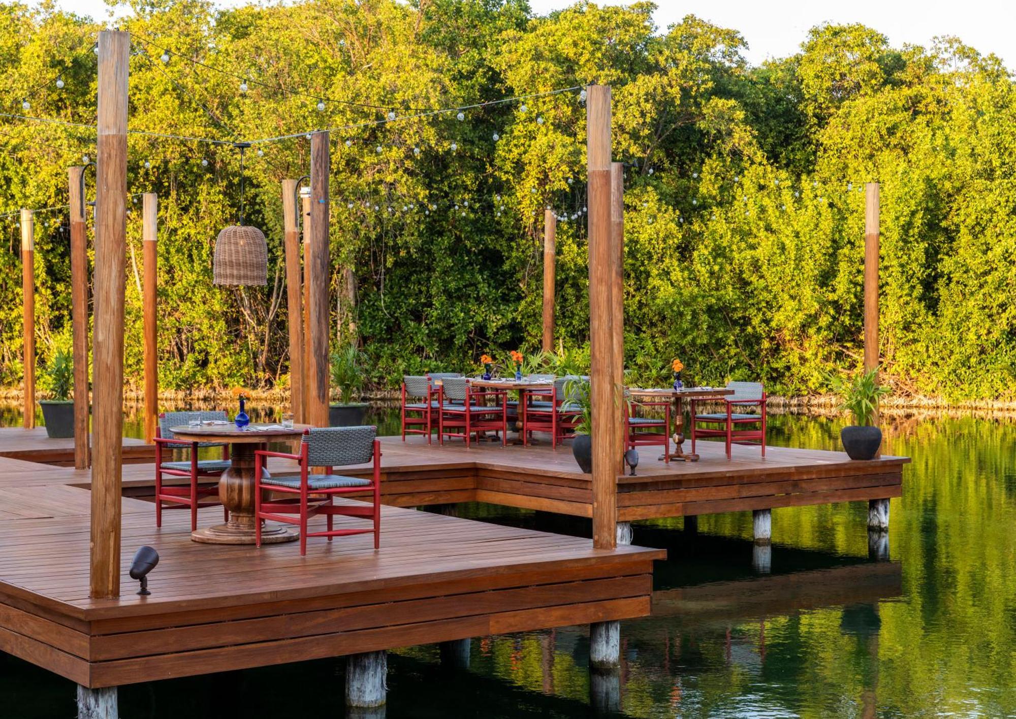 Fairmont Mayakoba Playa del Carmen Kültér fotó