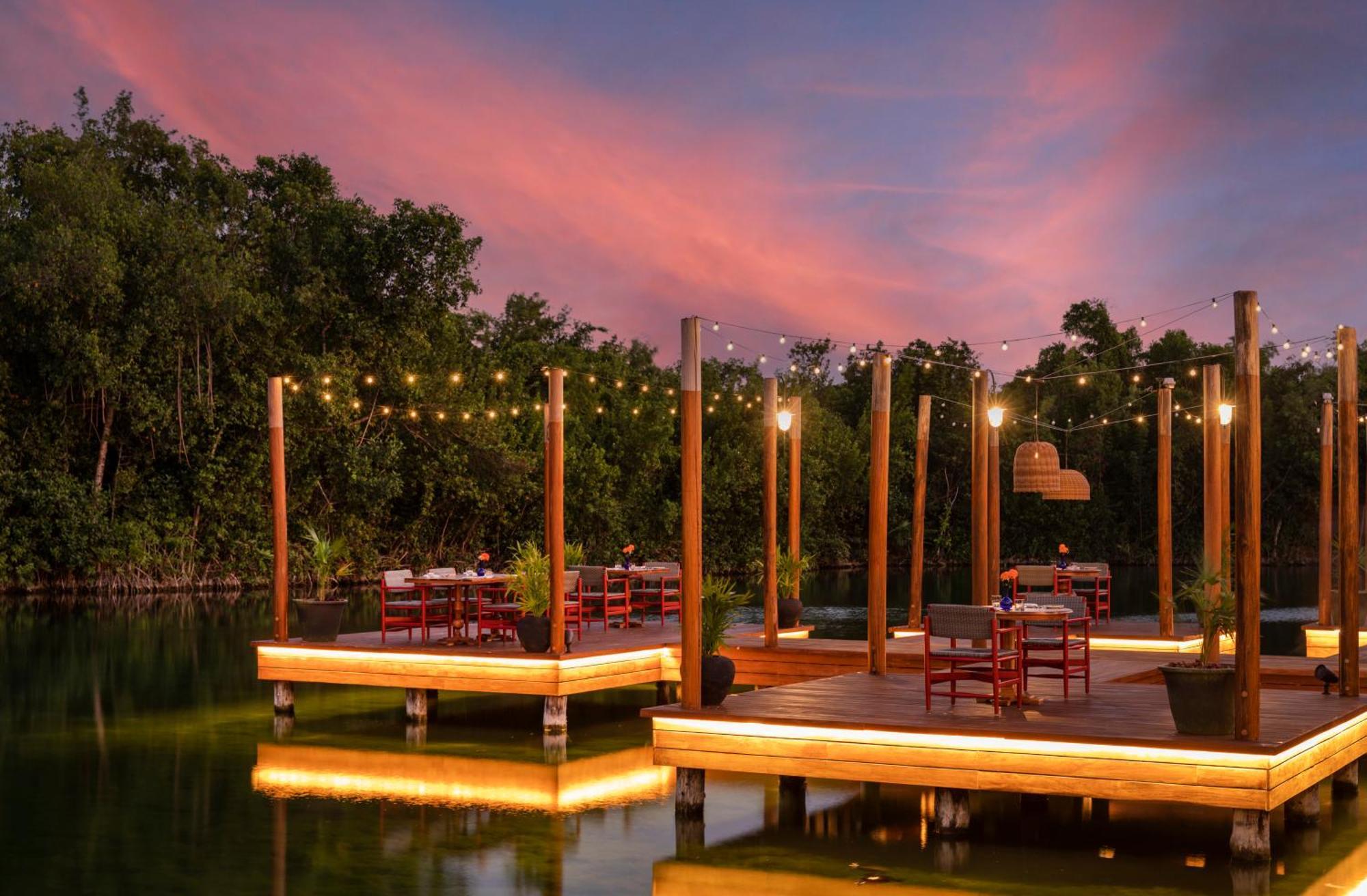 Fairmont Mayakoba Playa del Carmen Kültér fotó
