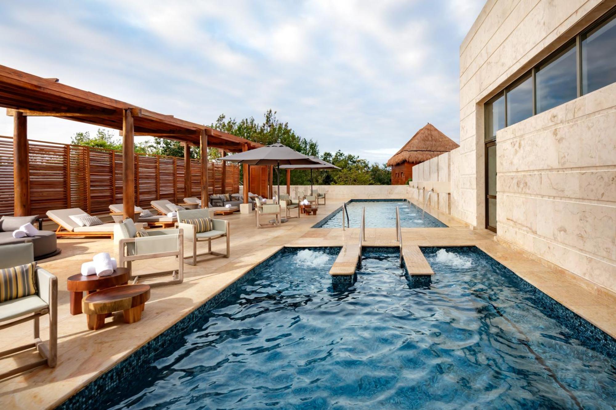 Fairmont Mayakoba Playa del Carmen Kültér fotó
