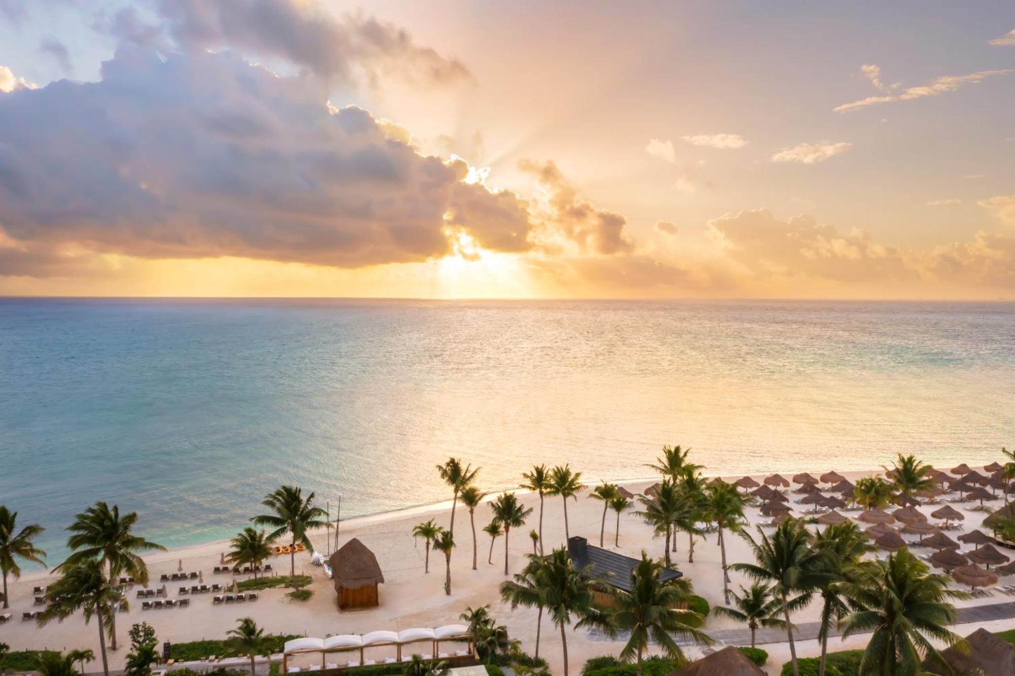Fairmont Mayakoba Playa del Carmen Kültér fotó