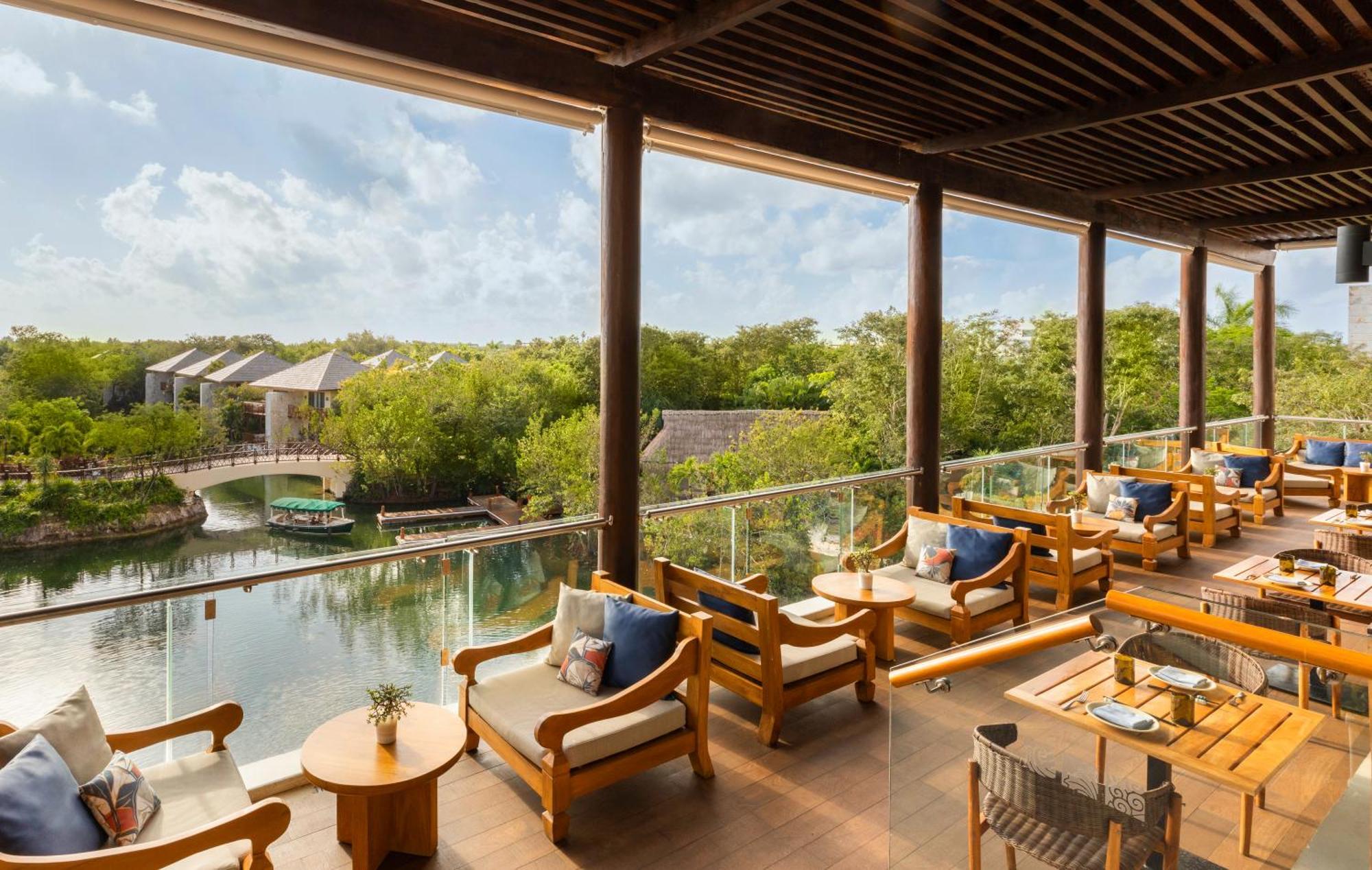 Fairmont Mayakoba Playa del Carmen Kültér fotó