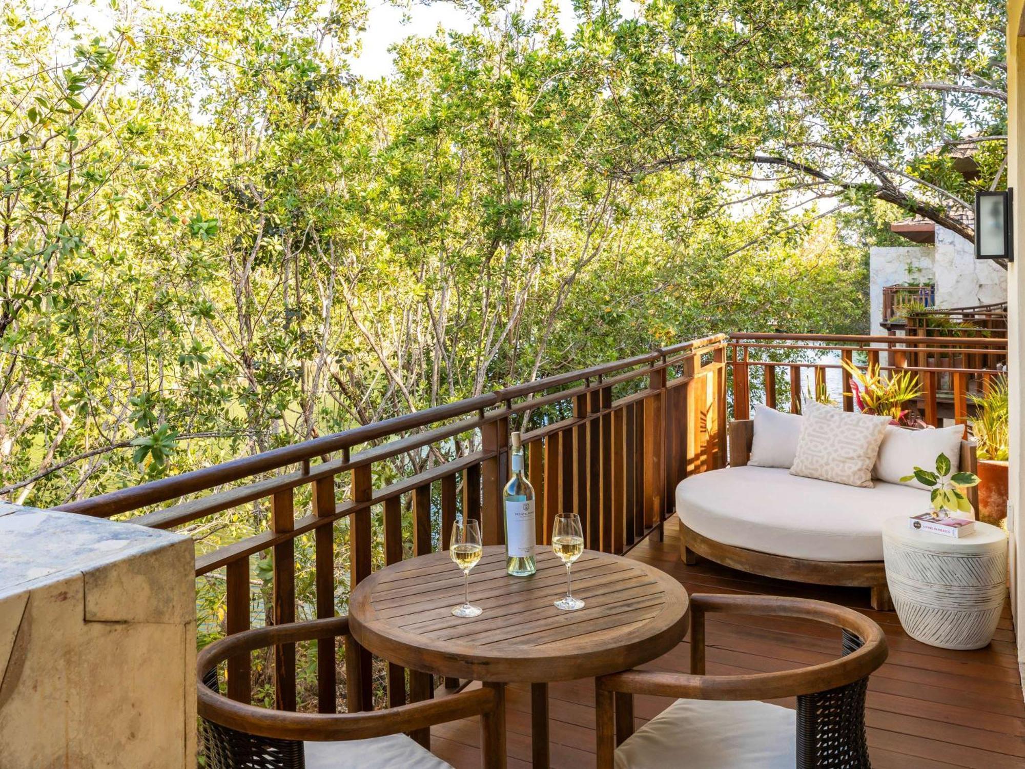 Fairmont Mayakoba Playa del Carmen Kültér fotó