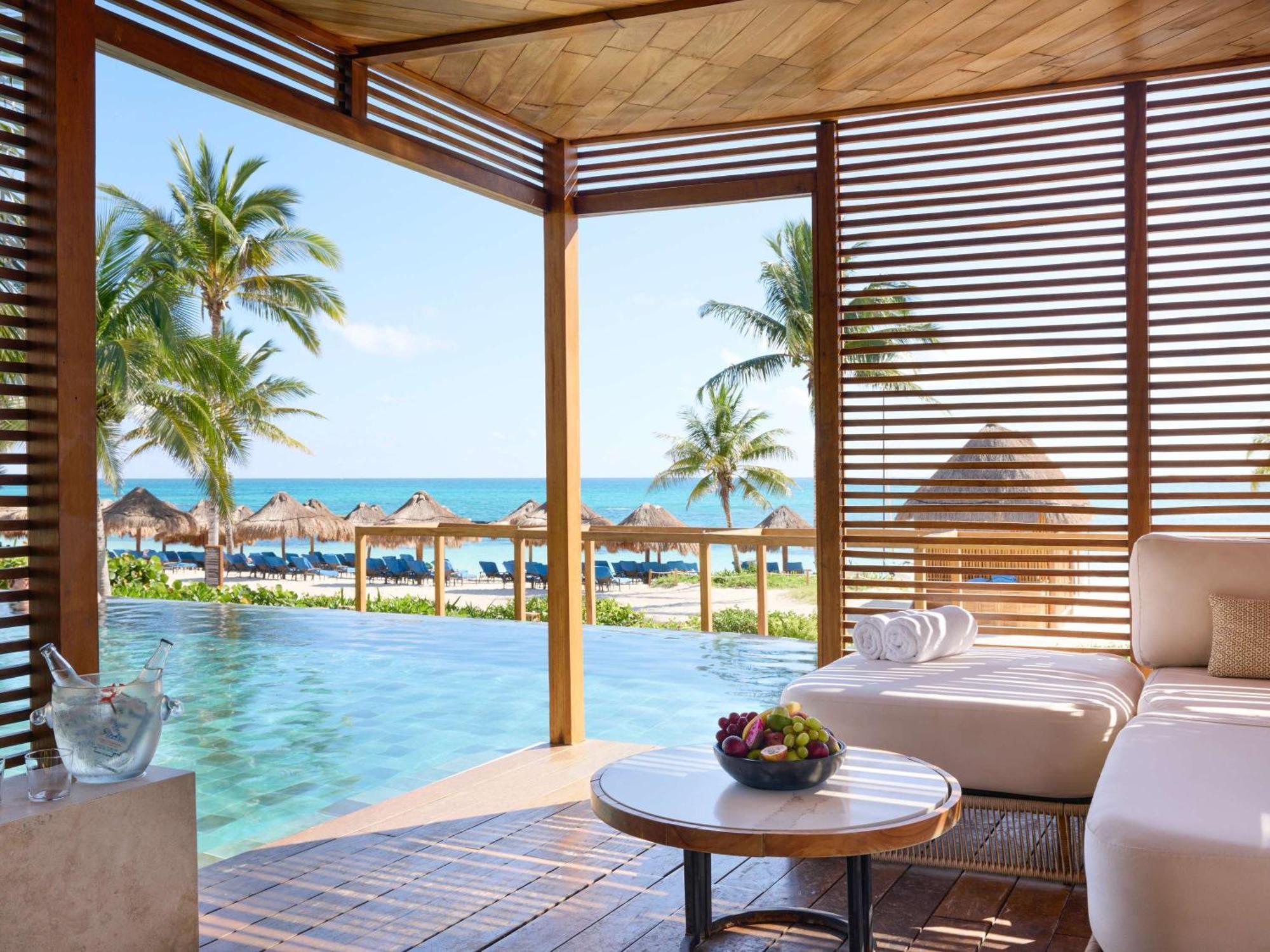 Fairmont Mayakoba Playa del Carmen Kültér fotó