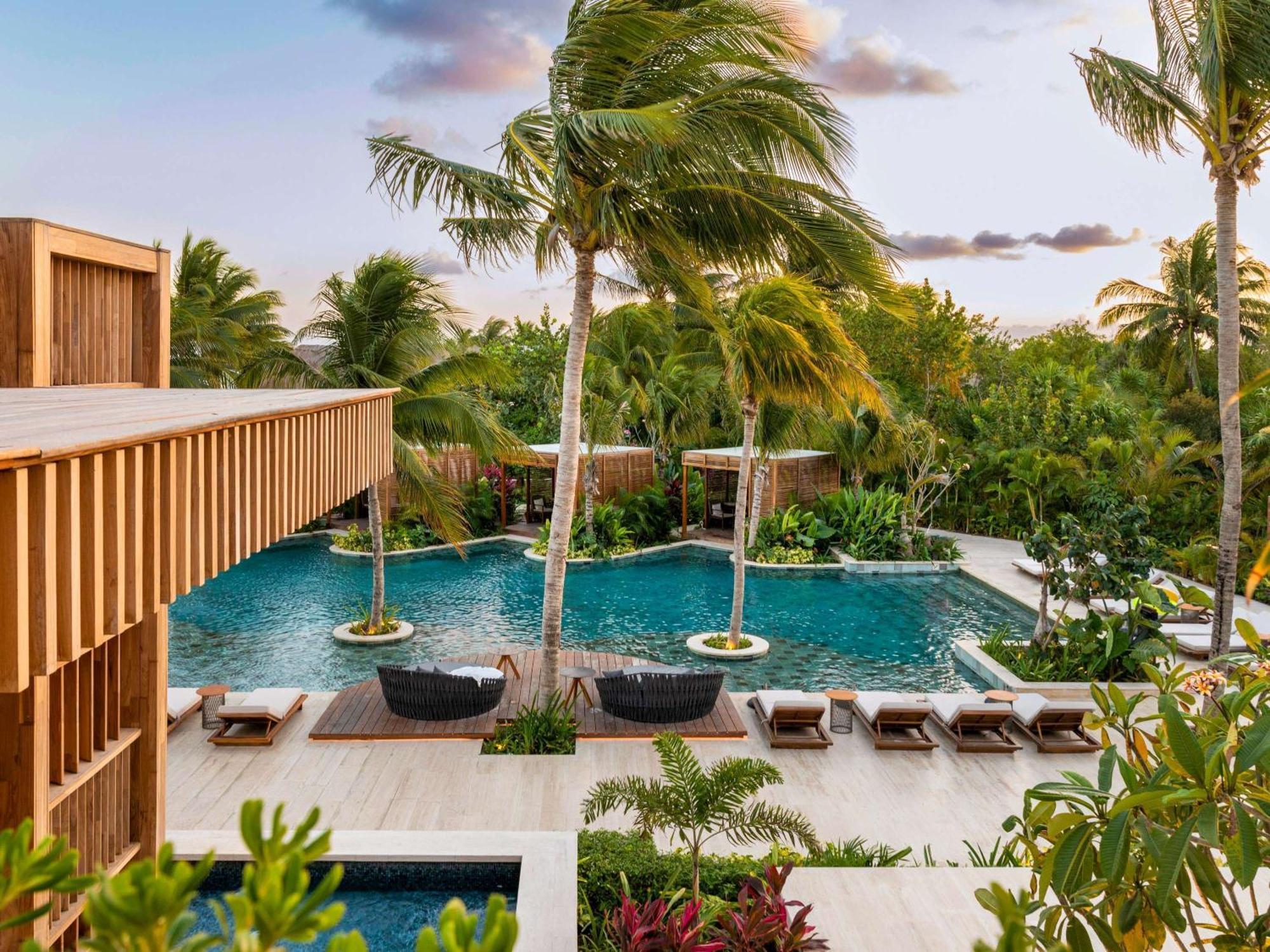 Fairmont Mayakoba Playa del Carmen Kültér fotó