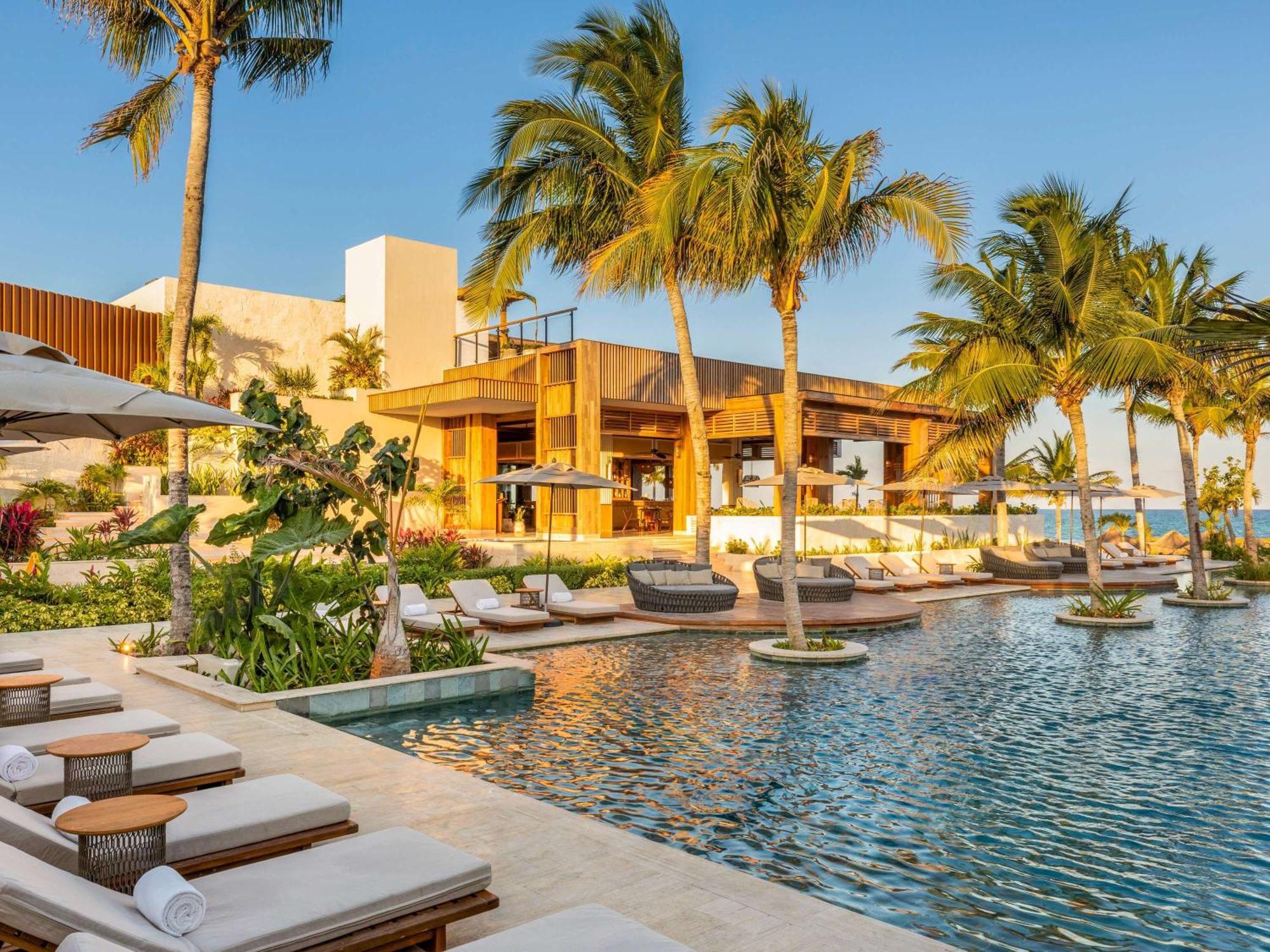 Fairmont Mayakoba Playa del Carmen Kültér fotó