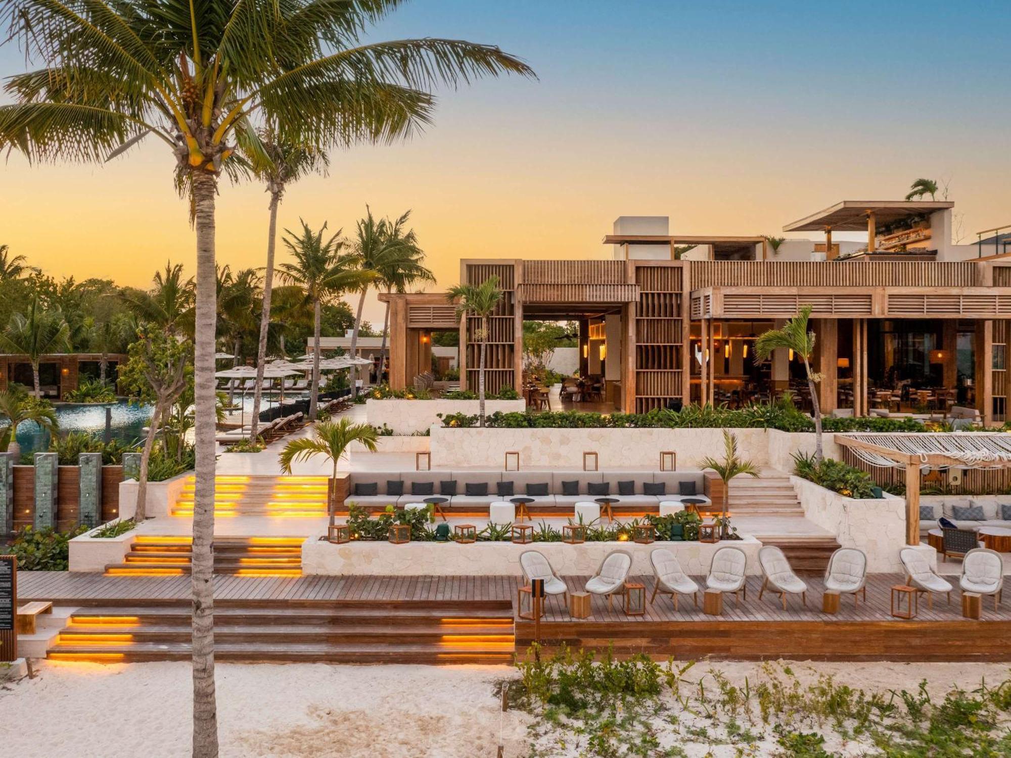 Fairmont Mayakoba Playa del Carmen Kültér fotó