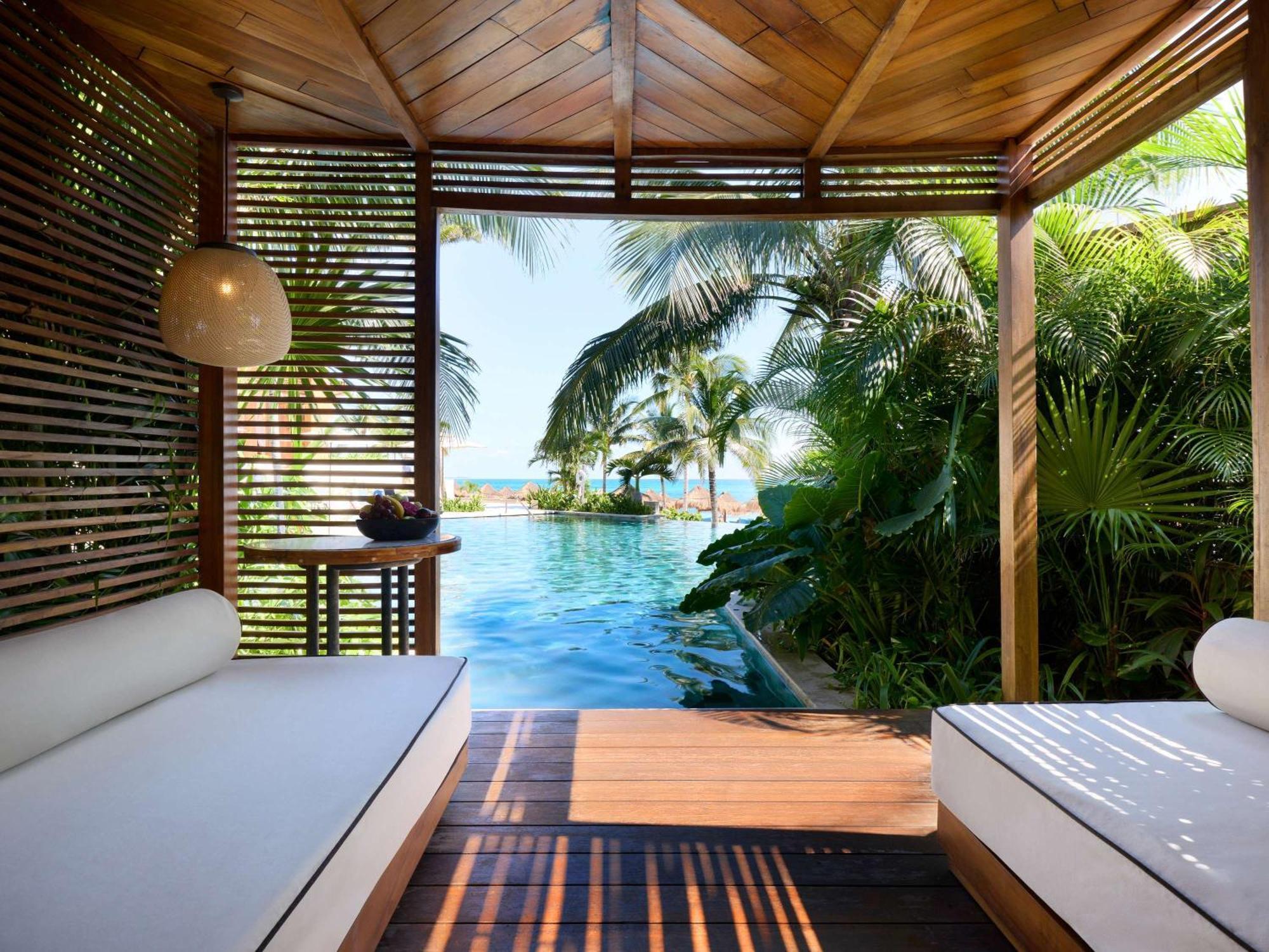 Fairmont Mayakoba Playa del Carmen Kültér fotó