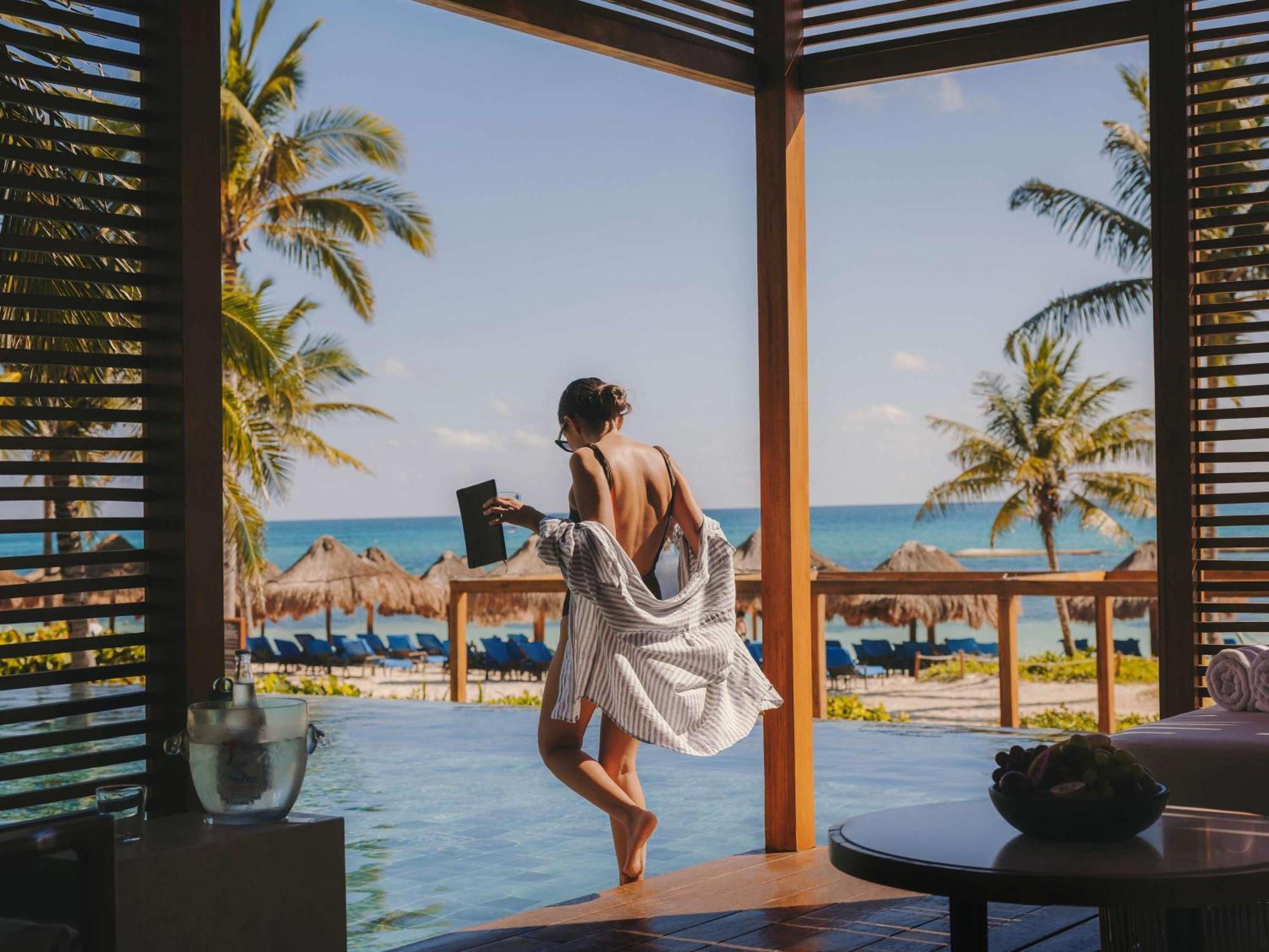 Fairmont Mayakoba Playa del Carmen Kültér fotó