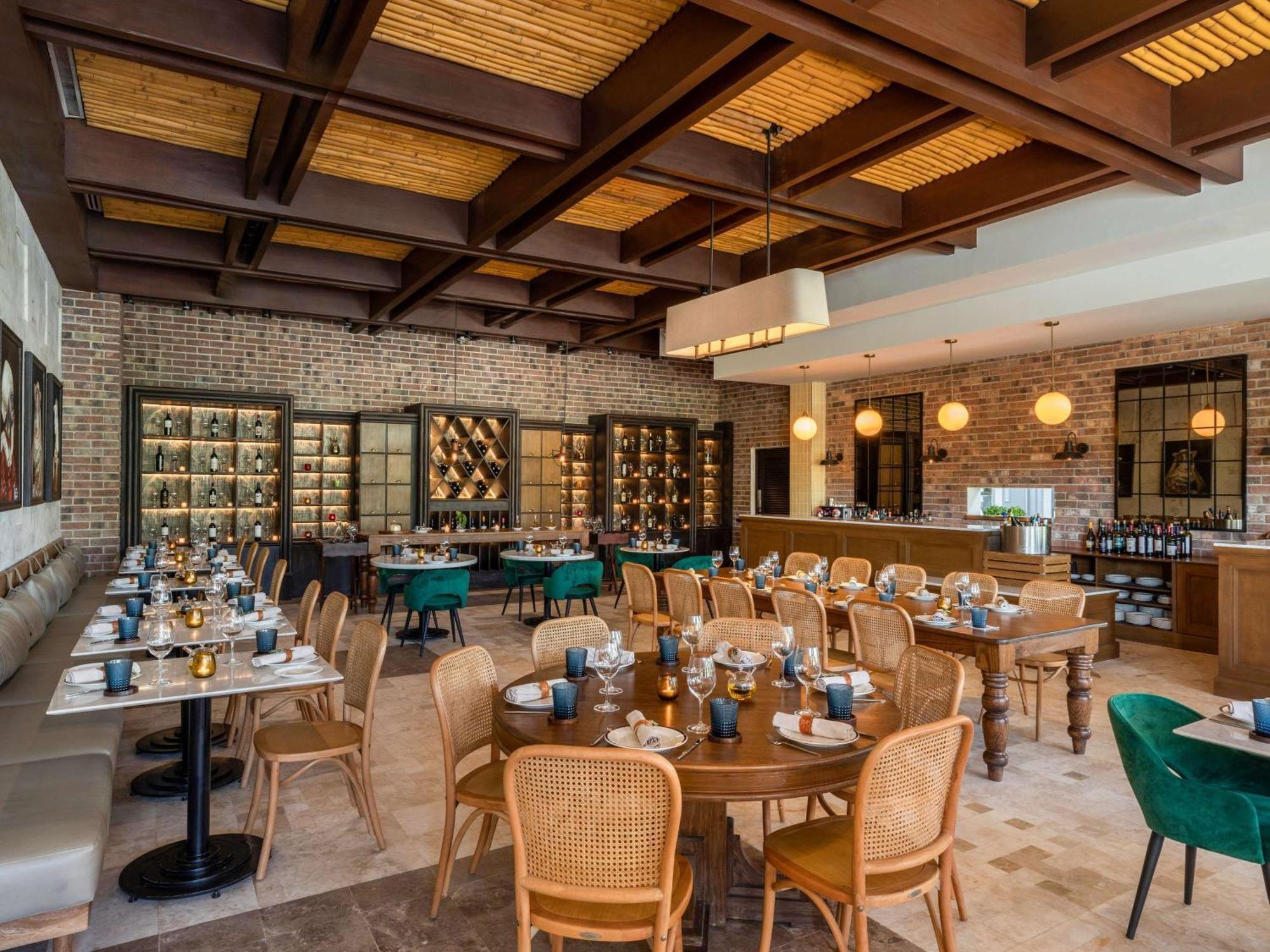 Fairmont Mayakoba Playa del Carmen Kültér fotó