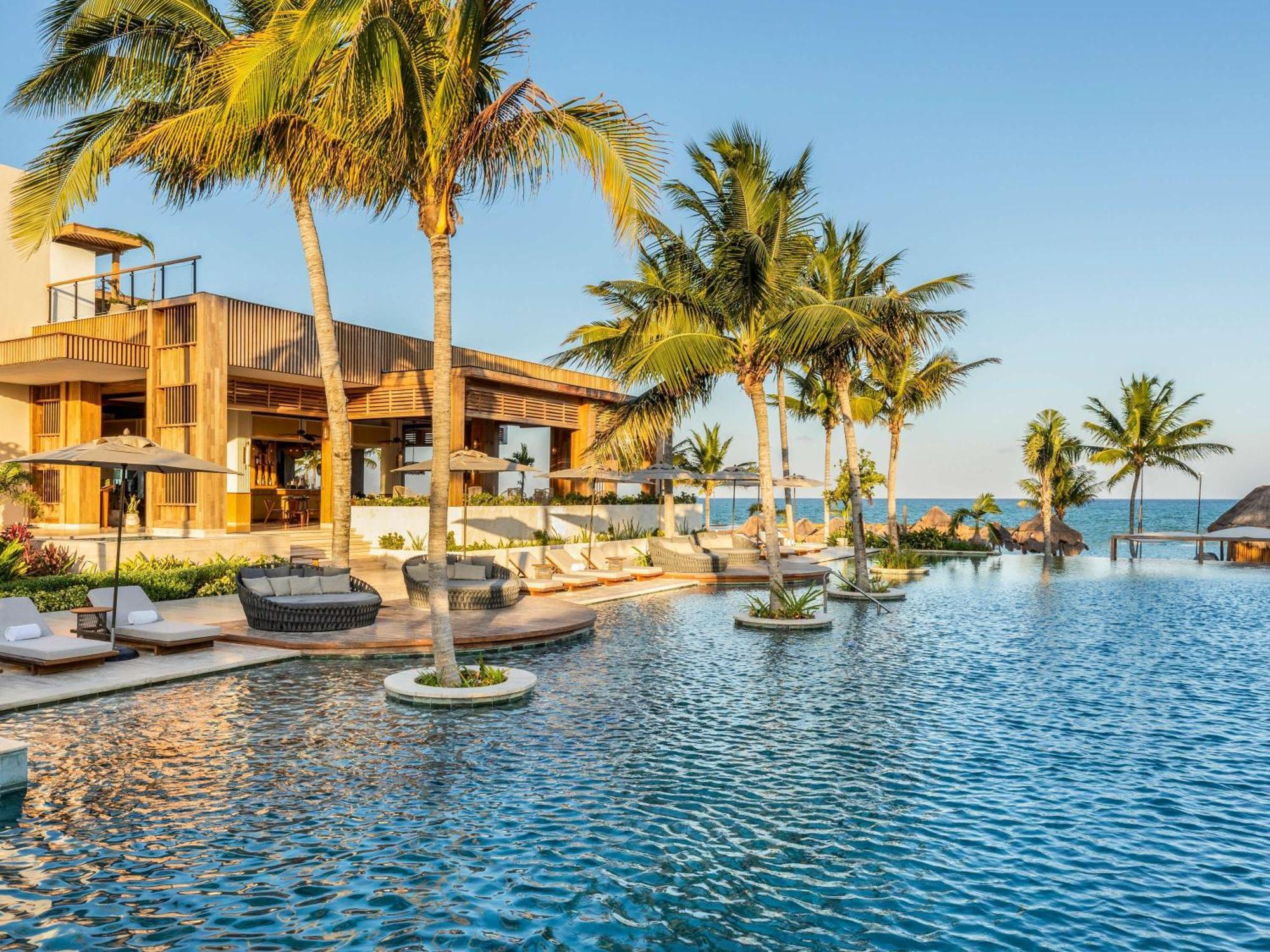 Fairmont Mayakoba Playa del Carmen Kültér fotó