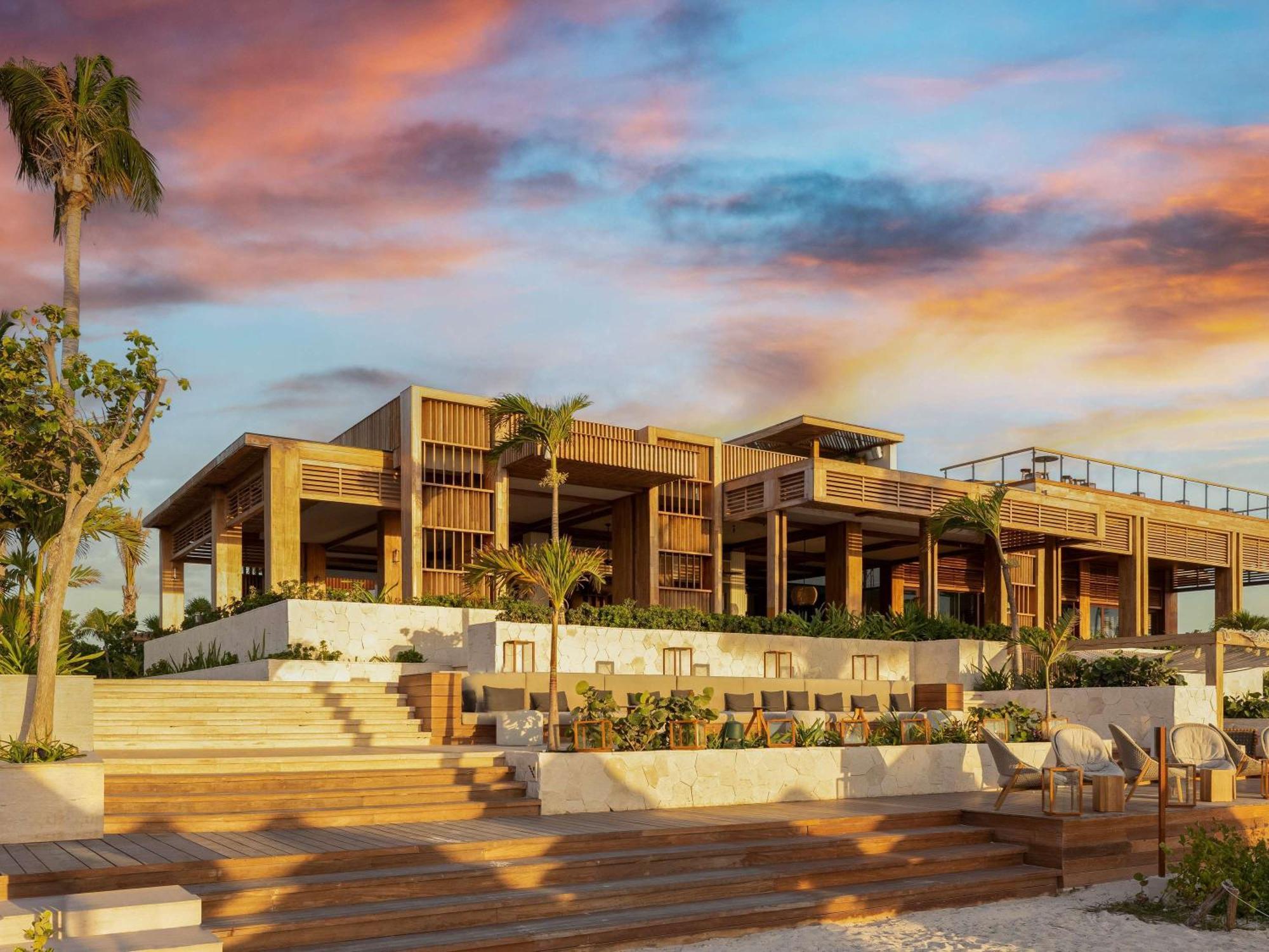 Fairmont Mayakoba Playa del Carmen Kültér fotó