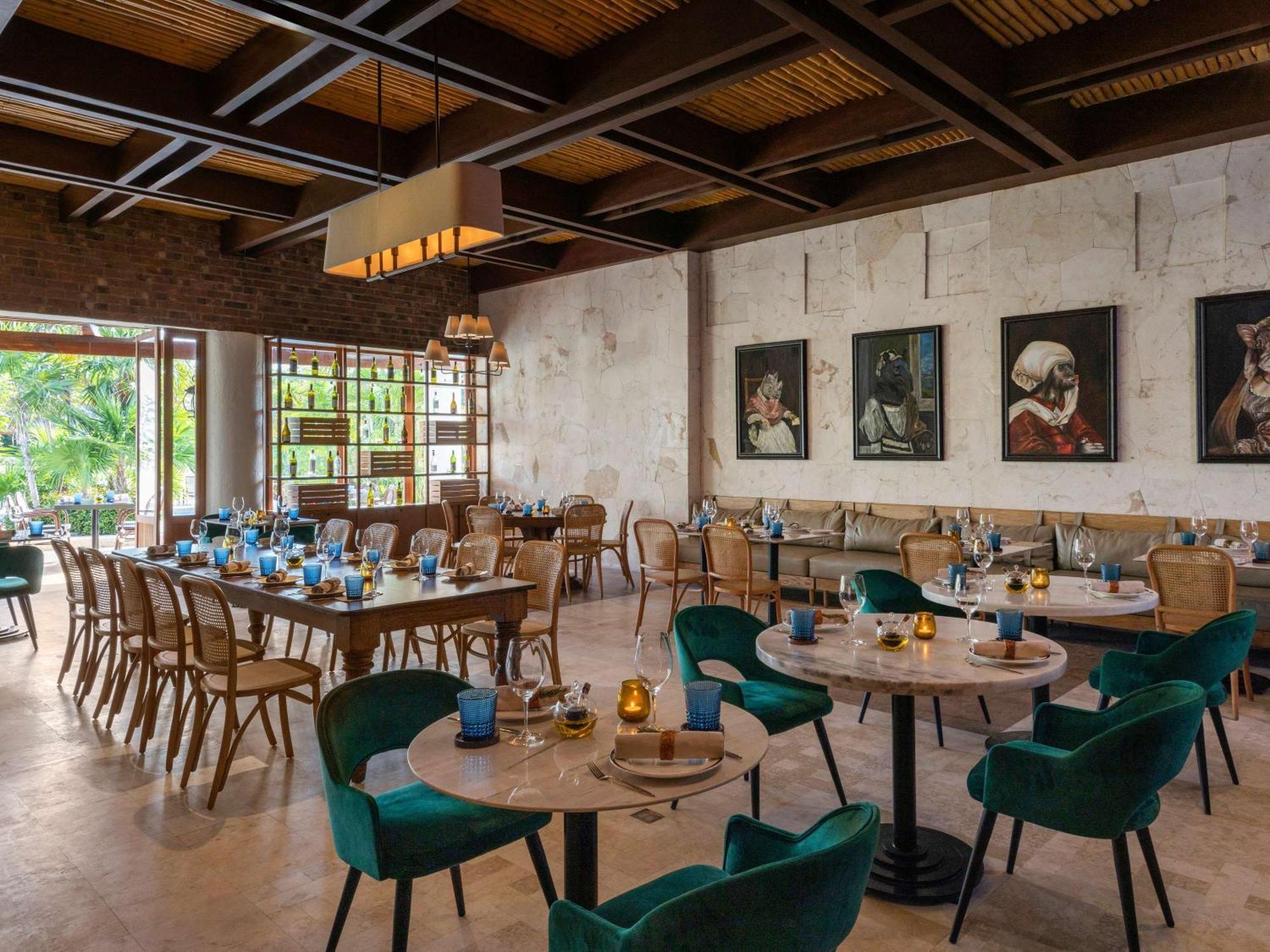 Fairmont Mayakoba Playa del Carmen Kültér fotó