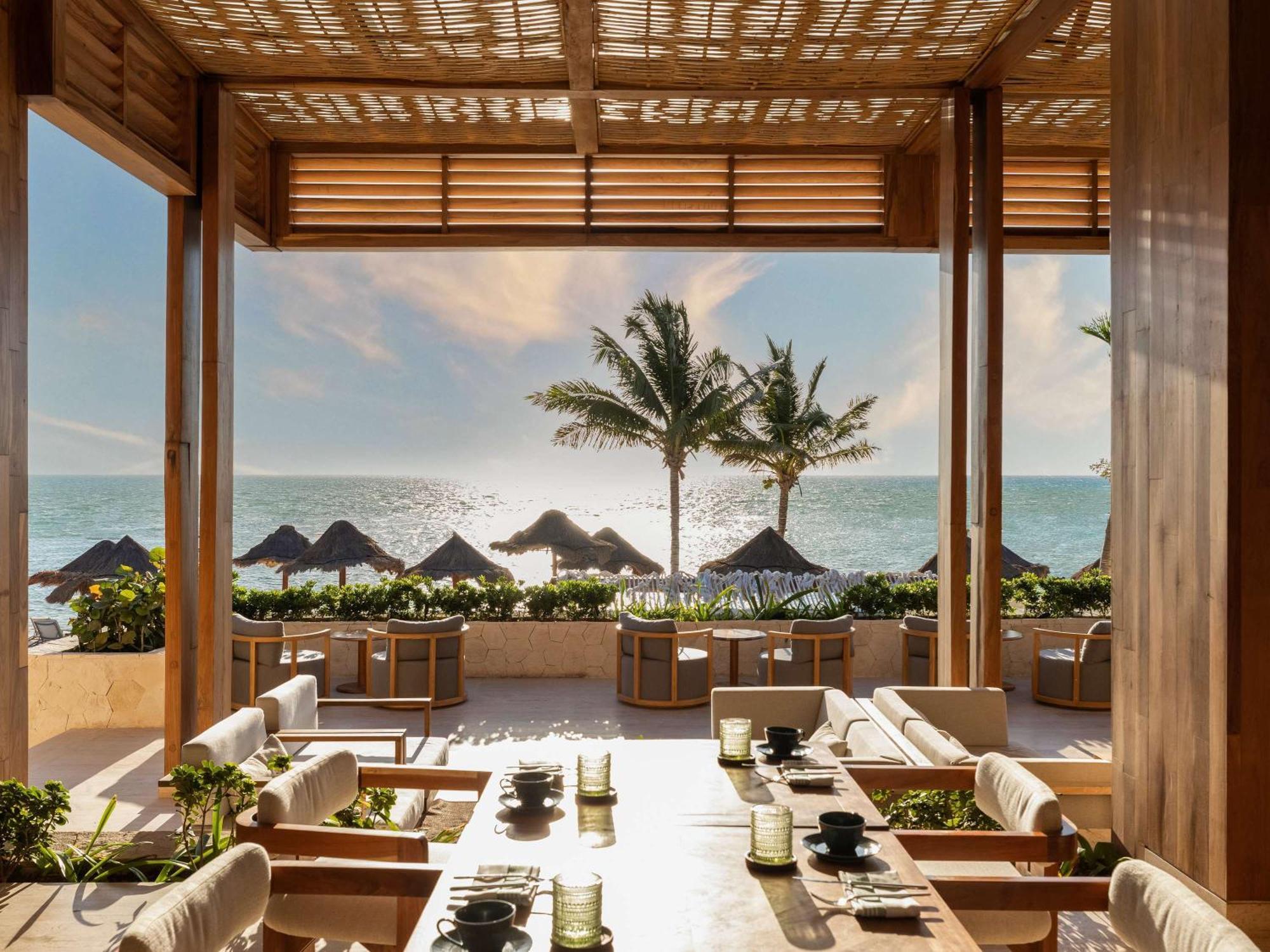 Fairmont Mayakoba Playa del Carmen Kültér fotó